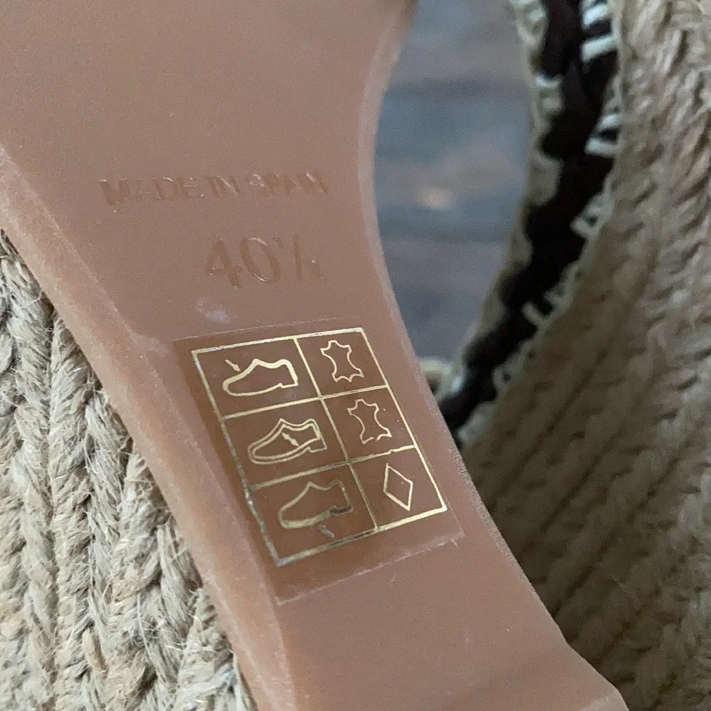 Tory Burch Lilah Espadrille Wedge Sandal